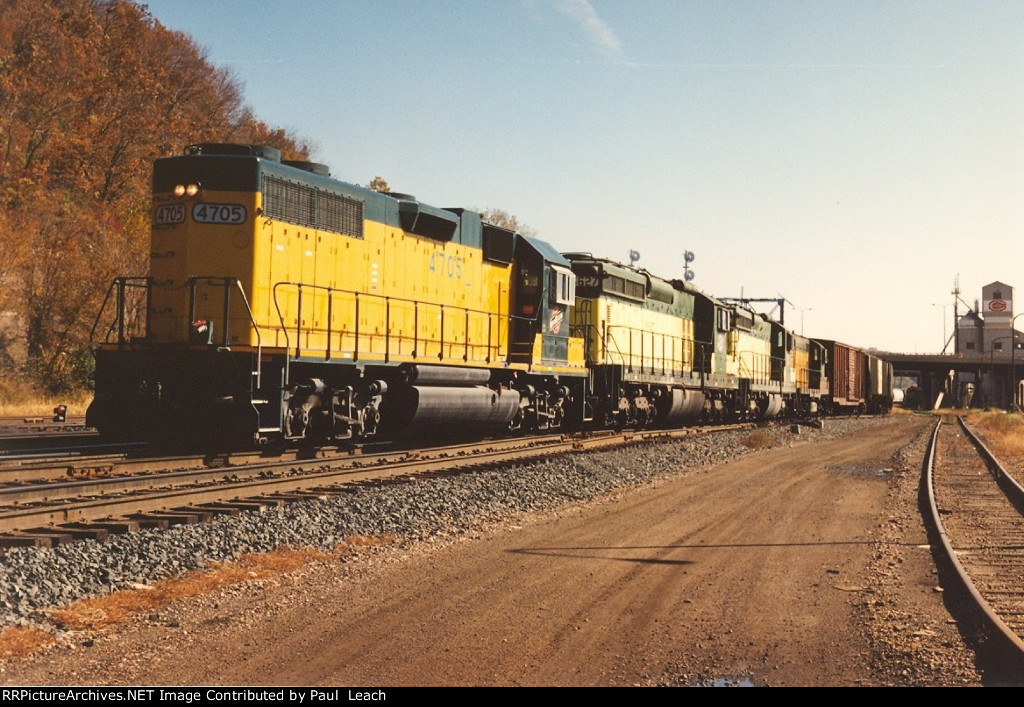 Yard job comes out for headroom